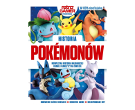 Promise Historia Pokemonów. Kompletna historia - 1244706 - zdjęcie 1